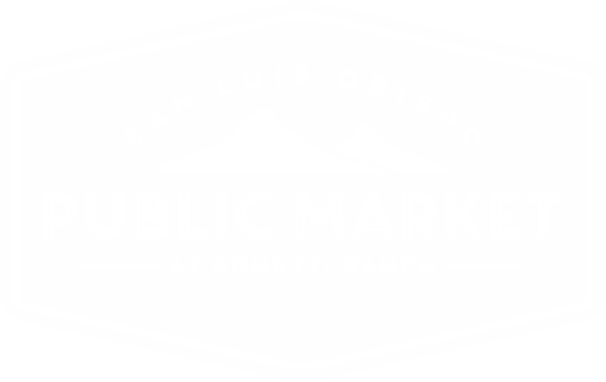 San Luis Obispo Public Market Logo