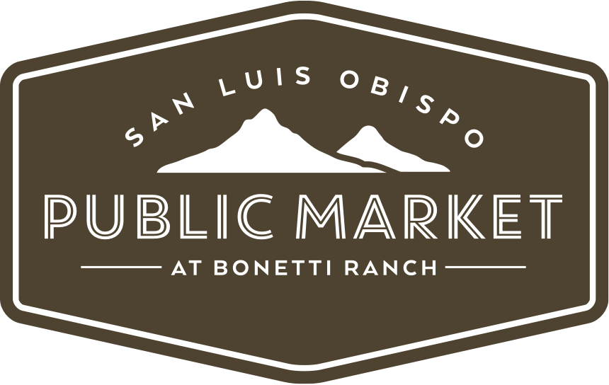 San Luis Obispo Public Market Logo